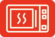 Pokeburrito, snacks, onigiris, microondas