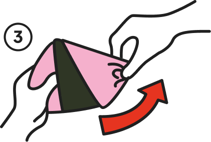 Pokeburrito, snacks, onigiris