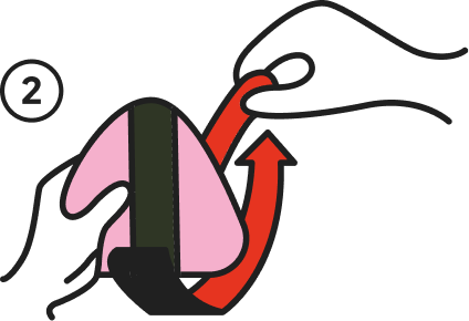 Pokeburrito, snacks, onigiris