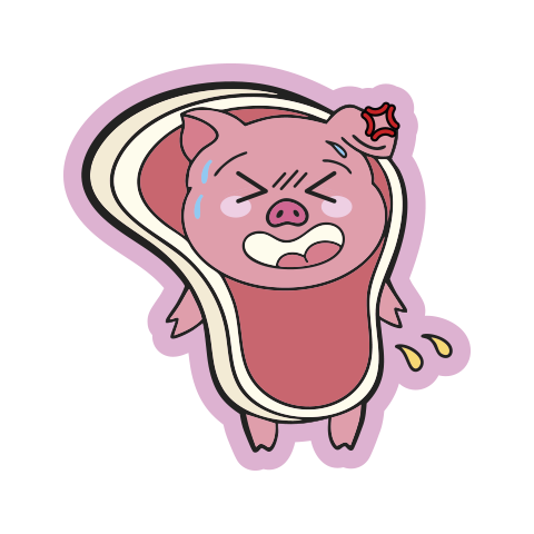 Pokeburrito, snacks, onigiris, cerdo